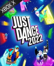 Just Dance 2022 Xbox Series X