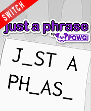 Just a Phrase by POWGI Switch