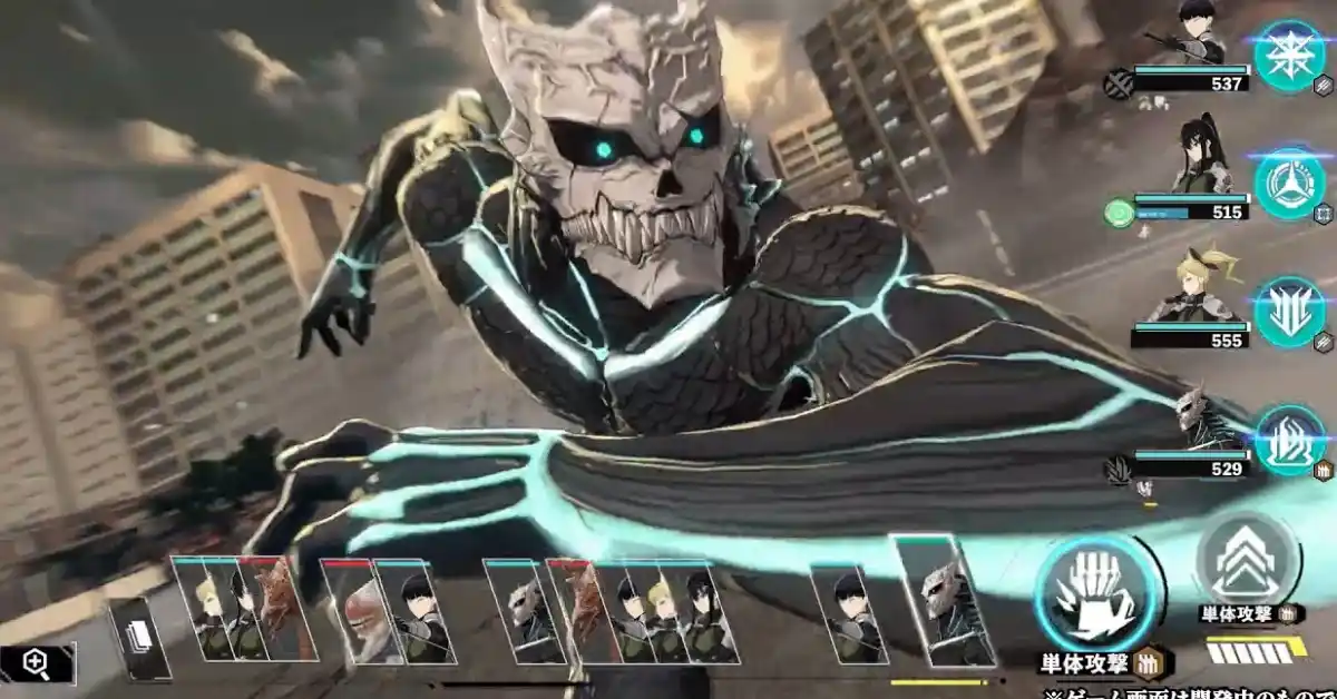 KAIJU NO. 8 THE GAME – Clés les moins chères & meilleurs deals Day 1 révélés !