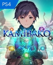 KAMiBAKO Mythology of Cube Playstation 4