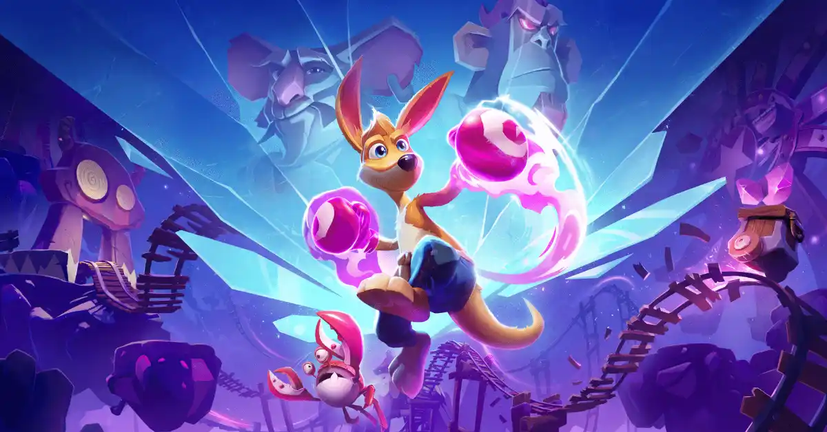 KAO THE KANGAROO Switch - Meilleur Prix Découvert Avant Qu’il Ne Saute