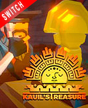 KAUILS TREASURE Switch