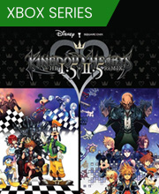 Kingdom Hearts HD 1.5+2.5 ReMIX Xbox Series X