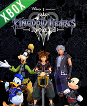 Kingdom Hearts 3 ReMIND Xbox One