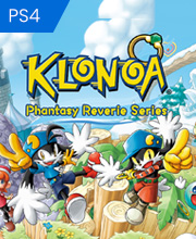 KLONOA Phantasy Reverie Series Playstation 4