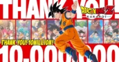 Dragon Ball Z: Kakarot atteint 10 millions de ventes : Le DLC Daima arrive cette semaine