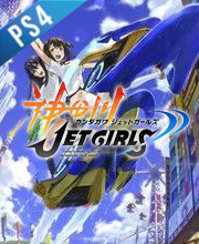 Kandagawa Jet Girls Playstation 4