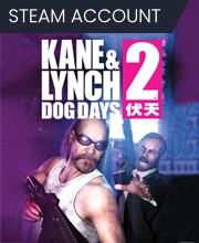 Kane & Lynch 2 Dog Days Pc