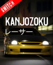 Kanjozoku Game Switch
