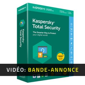 Kaspersky Total Security 2022 - Bande-annonce