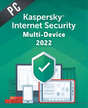 Kaspersky Internet Security Multi-Device 2022