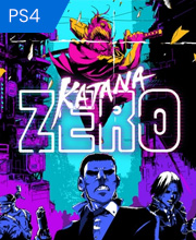 Katana Zero Playstation 4