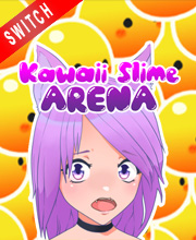 KAWAII SLIME ARENA Switch
