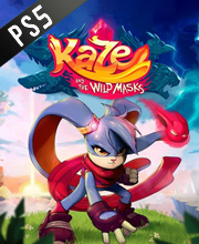 Kaze and the Wild Masks Playstation 5
