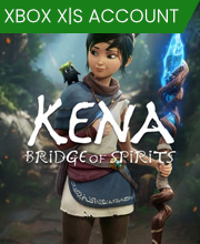 Kena Bridge of Spirits Xbox Series X