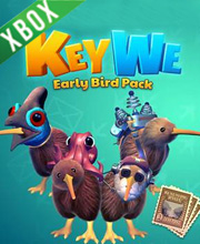 KeyWe Early Bird Pack Xbox One