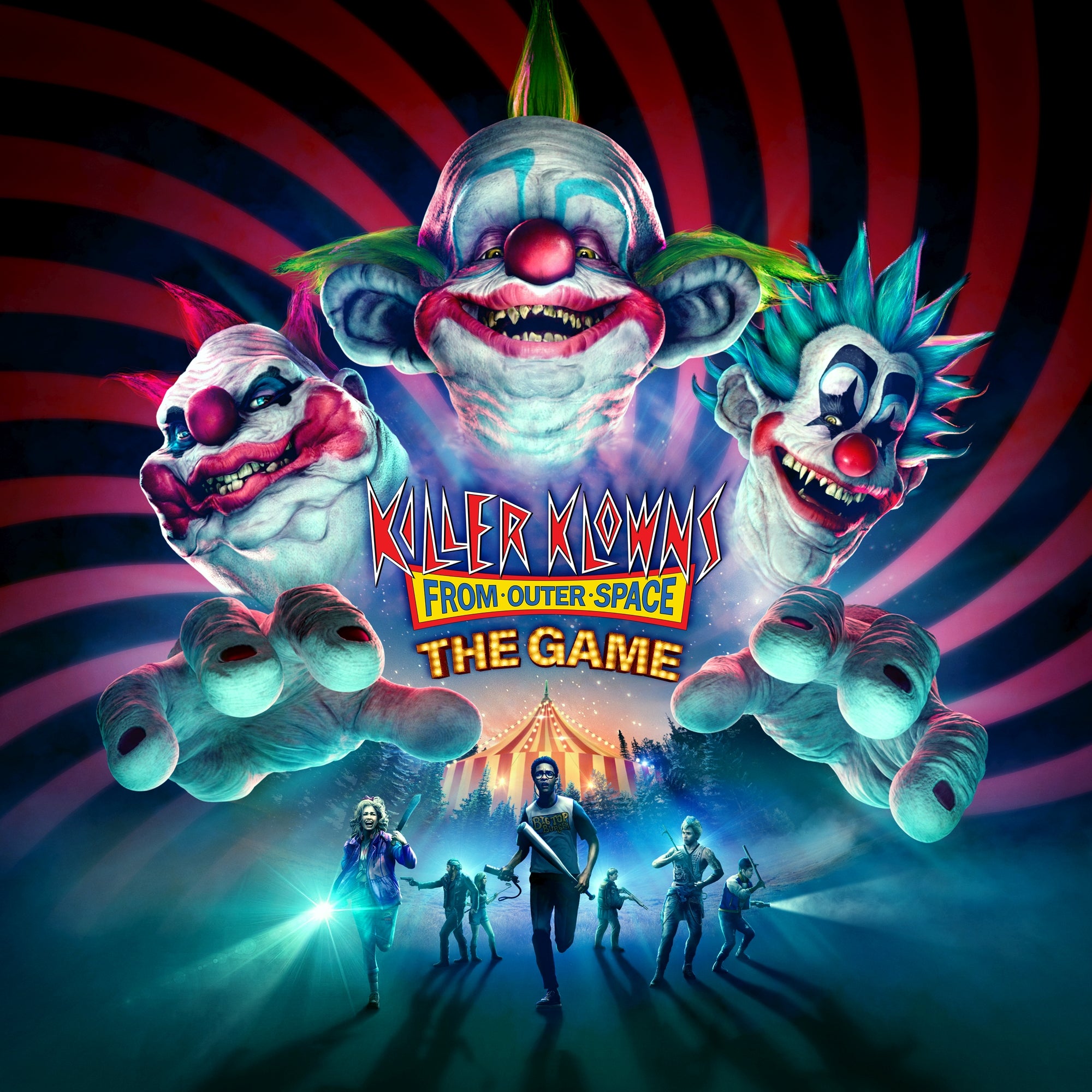 Jouez à Killer Klowns en avance ! Obtenez des bonus de précommande à moindre coût grâce à notre comparateur de prix de clés