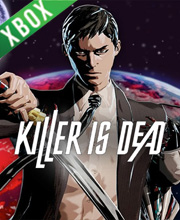 KILLER IS DEAD Xbox One