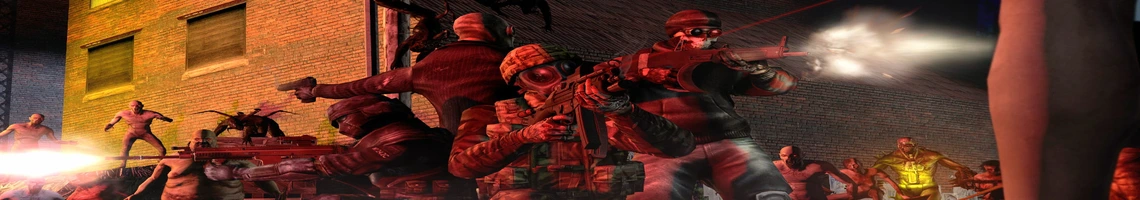 LUTTER POUR SURVIVRE : KILLING FLOOR LUTTER POUR SURVIVRE : KILLING FLOOR