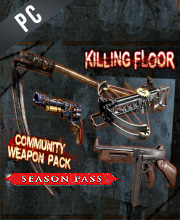 Killing Floor Community Weapon Pack Pc