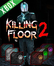 Killing Floor 2 Cyberpunk Outfit Bundle Xbox One