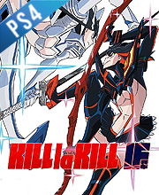 Kill La Kill IF Playstation 4