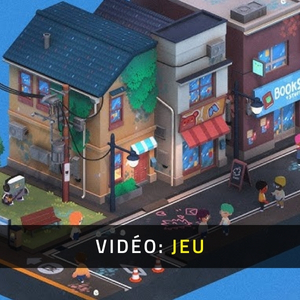 Kind Words 2 (lofi city pop) - Vidéo de Gameplay