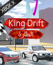 King Drift Xbox Series X