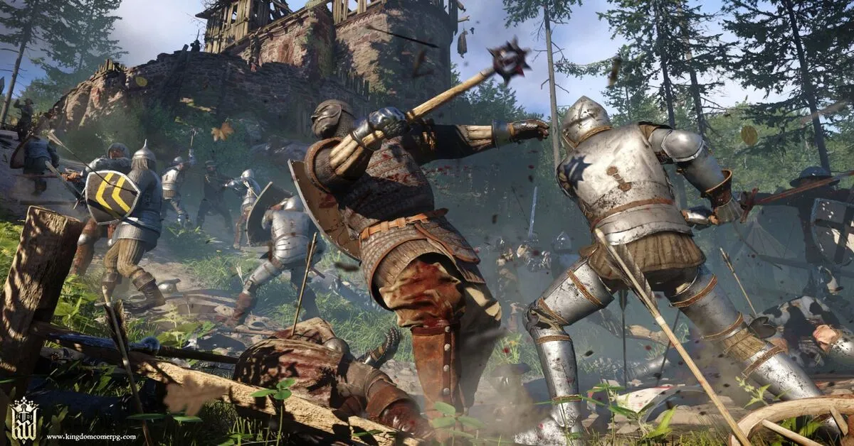 Kingdom Come: Deliverance 2 Review