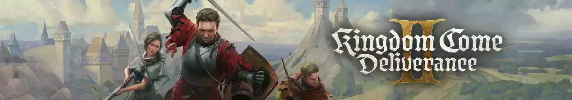 L’un des meilleurs RPG médiévaux de 2025 : Kingdom Come: Deliverance II