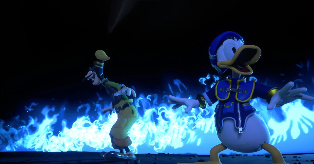 Disney Annonce Officiellement la Série Animée Kingdom Hearts à la D23 Disney Annonce Officiellement la Série Animée Kingdom Hearts à la D23
