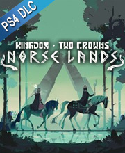 Kingdom Two Crowns Norse Lands Playstation 4