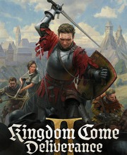 Kingdom Come Deliverance II cover art