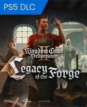 Kingdom Come Deliverance 2 Legacy of the Forge Playstation 5