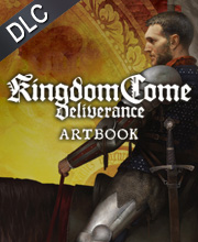 Kingdom Come Deliverance Artbook