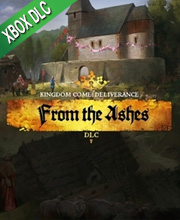 Kingdom Come Deliverance From the Ashes Xbox One