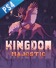 Kingdom Majestic Playstation 4