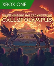 Kingdom Two Crowns Call of Olympus Xbox One
