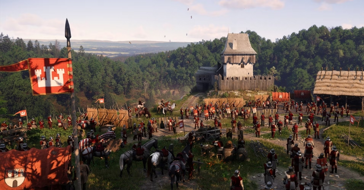 Dernières Heures pour Profiter de l’Offre de Précommande de Kingdom Come II !