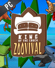 King of the Couch Zoovival Pc