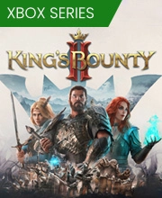 Kings Bounty 2 Xbox Series X