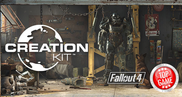 Kit de Création de Fallout 4 pour PC