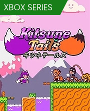 Kitsune Tails Xbox Series X