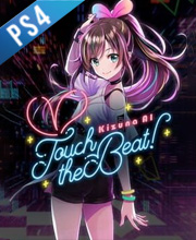 Kizuna AI Touch The Beat Playstation 4