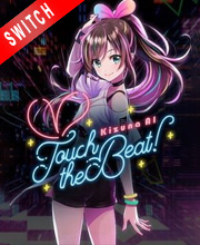 Kizuna AI Touch the Beat Switch