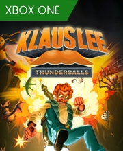 Klaus Lee Thunderballs Xbox One