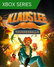 Klaus Lee Thunderballs Xbox Series X