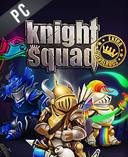Knight Squad Extra Chivalrous