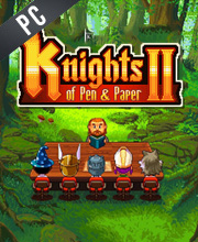 Knights of Pen and Paper 2 Pc