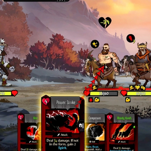 Knock on the Coffin Lid Frappe de Puissance